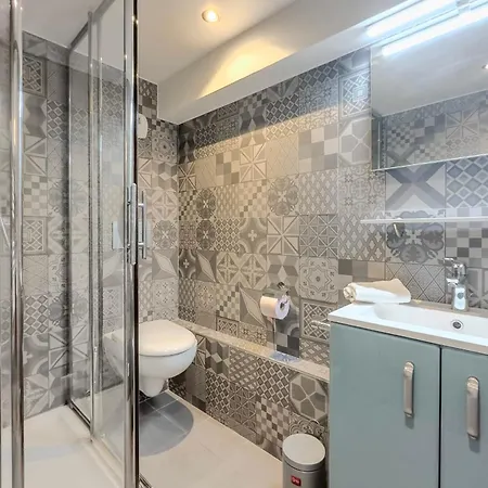Le Messin, Hypercentre Apartment Grenoble