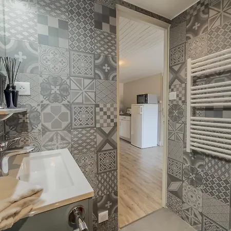 Apartment Le Messin, Hypercentre Grenoble