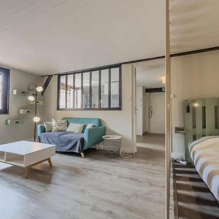Apartment #hy Le Petit Metz Center *