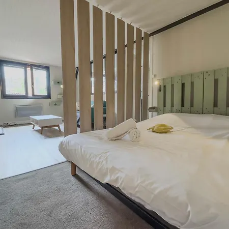 #hy Le Petit Metz Center Apartment