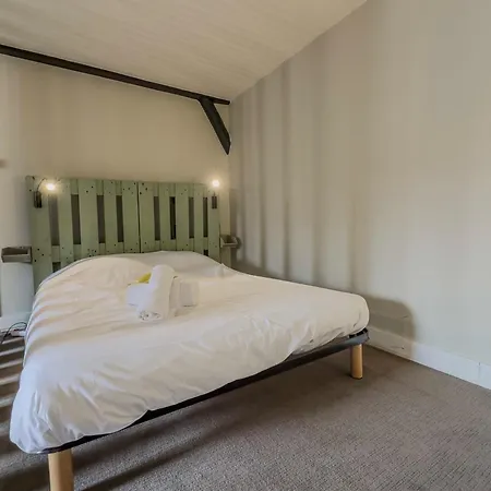 #hy Le Petit Metz Center Apartment *