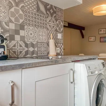 #hy Le Petit Metz Center Apartment *