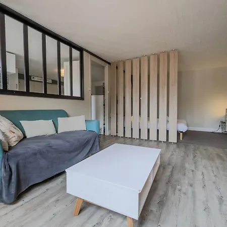#hy Le Petit Metz Center Apartment *