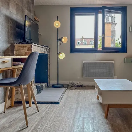 #hy Le Petit Metz Center Apartment *