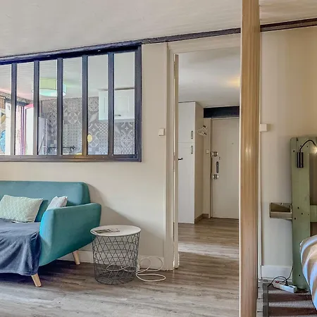 Le Messin, Hypercentre Apartment *